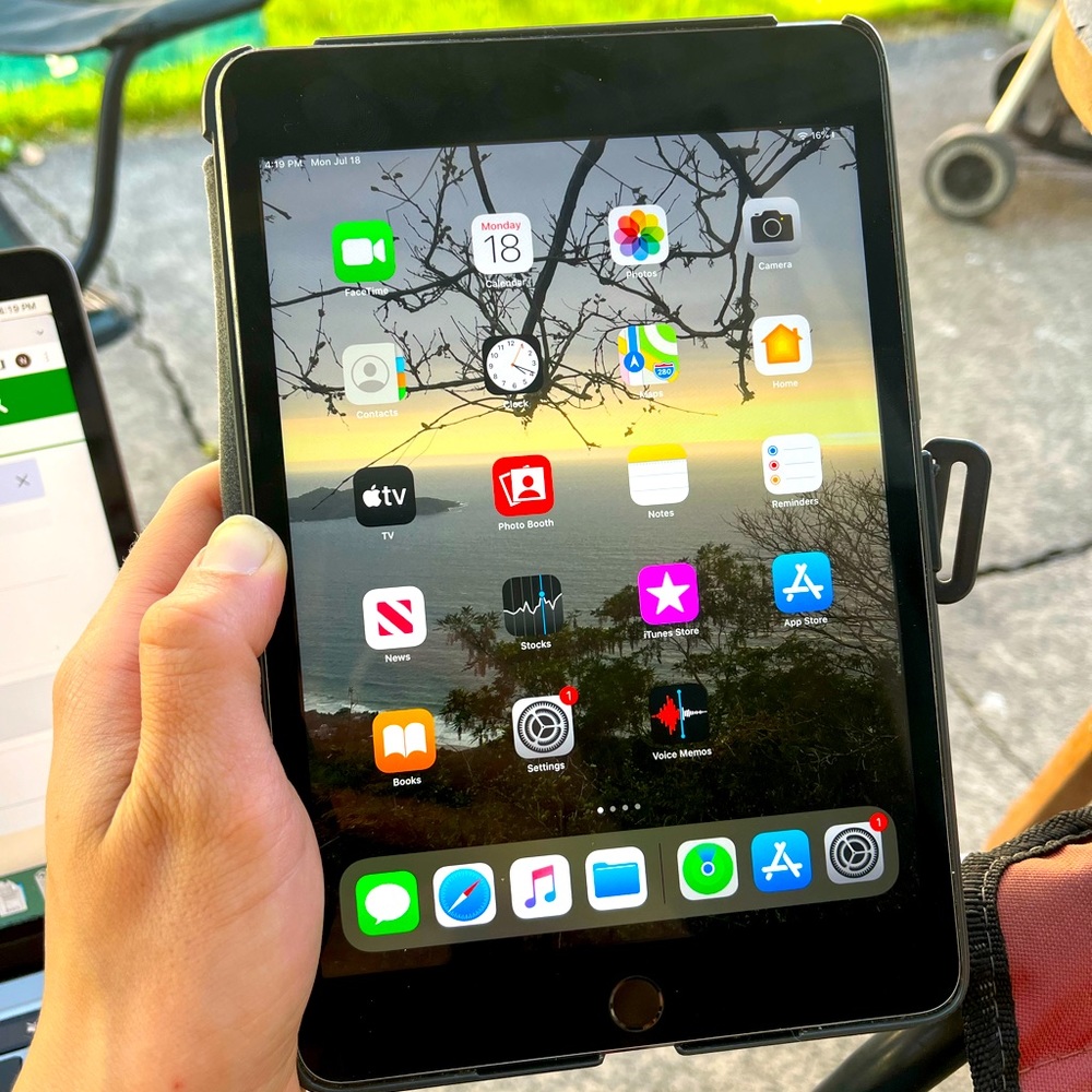 Apple iPad Mini 4